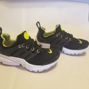 Boys Nike Presto Air Trainer